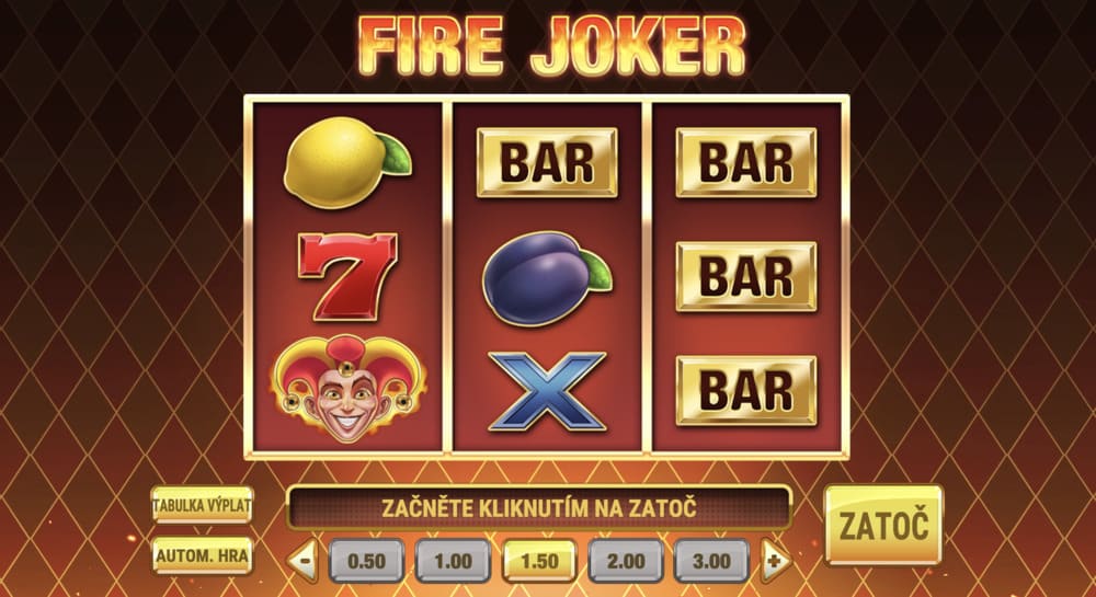 Fire Joker Demo