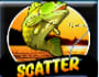 scatter