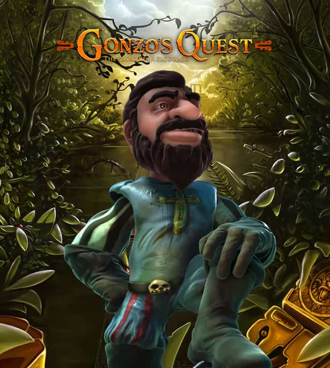 Gonzo’s Quest