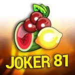 Joker 81