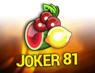 Joker 81